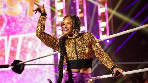 WWE: Bianca Belair reveals epic body transformation。